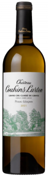 Chateau Couhins-Lurton 2025 blanc Pessac Leognan