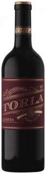 Criadores de Rioja Tempranillo Torla Rioja 2023