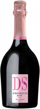 De Stefani DS Prosecco Rose DOC Millesimato 2023 brut