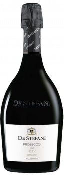 De Stefani Prosecco DOC 0.15 Millesimato 2023 extra dry