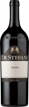 De Stefani Soler Vino Rosso 2021