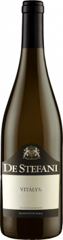 De Stefani Vitalys Chardonnay IGT Veneto 2022 mit 92 Suckling-Punkten bewertet