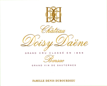 Chateau Doisy Daene 2024 Barsac