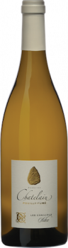 Domaine Chatelain Pouilly-Fume Les Chailloux Silex 2021 je Flasche 15.95€