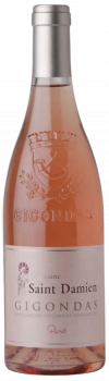 Domaine Saint Damien 2023 Gigondas Rose
