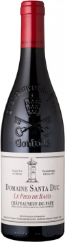 Domaine Santa Duc Chateauneuf du Pape Les Pied de Baud 2019