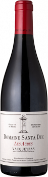 Domaine Santa Vacqueyras Les Aubes 2020