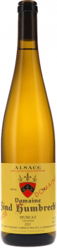 Domaine Zind-Humbrecht 2021 Muscat Turckheim AOC Alsace