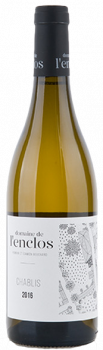 Domaine l’enclos Chablis AOC 2021 je Flasche 23€