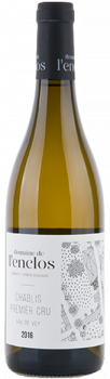 Domaine l’enclos Chablis 1er Cru Vau de Vey AOC 2019
