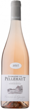Domaine de Pellehaut 2025 Harmonie de Gascogne Rose