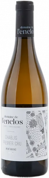 Domaine l’enclos 2022 Chablis 1er Cru Montmains AOC