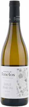 Domaine l’enclos Chablis Grand Cru Les Clos AOC 2020