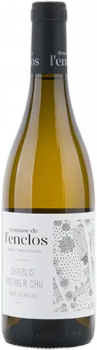 Domaine l’enclos Chablis 1er Cru Mont de Milieu AOC 2022