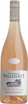 Domaine de Pellehaut Harmonie de Gascogne Rose 2023