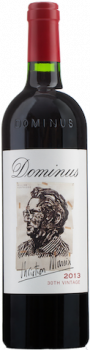 Dominus Estate 2013 Dominus Napa Valley Christian Moueix