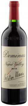 Domius Napa Valley 2018 Dominus Estate Yountville