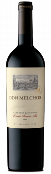 Don Melchor 2021 Cabernet Sauvignon Puente Alto Vineyard Concha y Toro