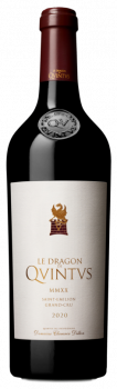 Le Dragon de Quintus 2020 Saint Emilion Grand Cru