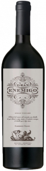 Gran Enemigo El Cepillo 2012 85€