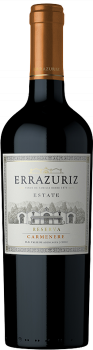 Errazuriz Carmenere Estate Reserva Valle de Aconcagua 2020