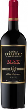 Errazuriz Max Merlot 2018