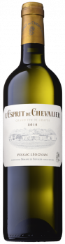 L Esprit de Chevalier 2023 blanc Zweitwein der Domaine de Chevalier