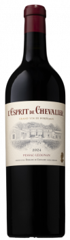 Esprit de Chevalier rouge 2024