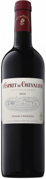 L Esprit de Chevalier 2018 Pessac Leognan