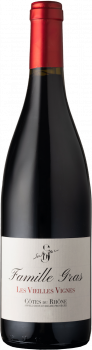 Famille Gras Les Vieilles Vignes 2018 Cotes du Rhone