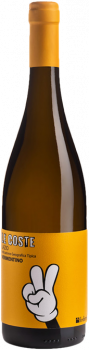 Federici Le Coste Vermentino Lazio IGP 2023 je Flasche