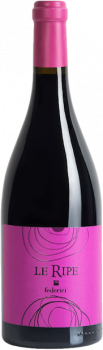 Federici Le Ripe Lazio Rosso 2017