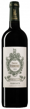Flaschenbild Chateau Ferriere 2024 Margaux