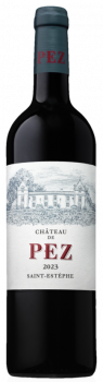 Chateau de Pez 2025 Saint Estephe