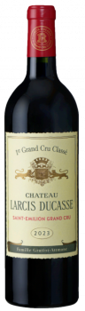 Chateau Larcis Ducasse 2025 Saint Emilion