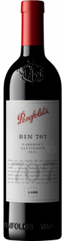 Penfolds 707 Cabernet Sauvignon Coonawarra 2021