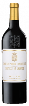 Chateau Pichon Longueville Comtesse de Lalande 2023 Pauillac