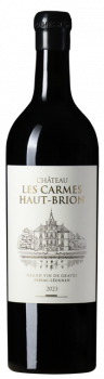 Chateau Les Carmes Haut Brion 2023 Pessac Leognan