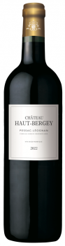 Flasche Chateau Haut Bergey 2024 Pessac Leognan