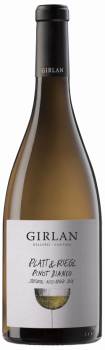 Flaschenbild des Girlan Platt & Riegl Pinot Bianco DOC Südtirol 2023