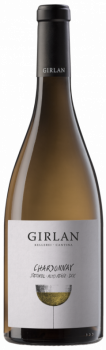 Flasche des Kellerei Girlan Chardonnay DOC Südtirol 2022