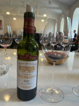 Chateau Fombrauge 2024 Saint Emilion