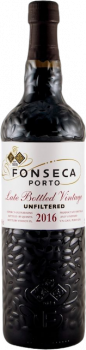 Fonseca Porto Late Bottled Vintage unfiltered 2016