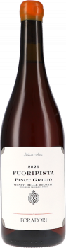 Foradori 2024 Pinot Grigio Fuoripista IGT Vigneti delle Dolimiti
