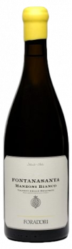 Foradori Fontanasanta Manzoni Bianco Vigneti delle Dolomiti IGT 2021