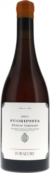 Foradori Pinot Grigio Fuoripista IGT Vigneti delle Dolimiti 2021
