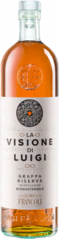 Luigi Francoli Grappa Riserva La Visione di Luigi