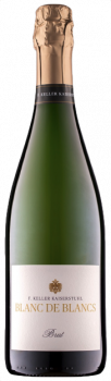 Franz Keller 2018 Sekt Blanc de Blancs Brut Chardonnay