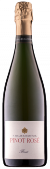 Franz Keller Sekt Pinot Rose Brut 2019