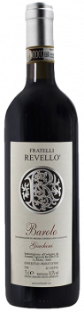 Fratelli Revello La Morra 2016 Barolo Giachini je Flasche 43.50€